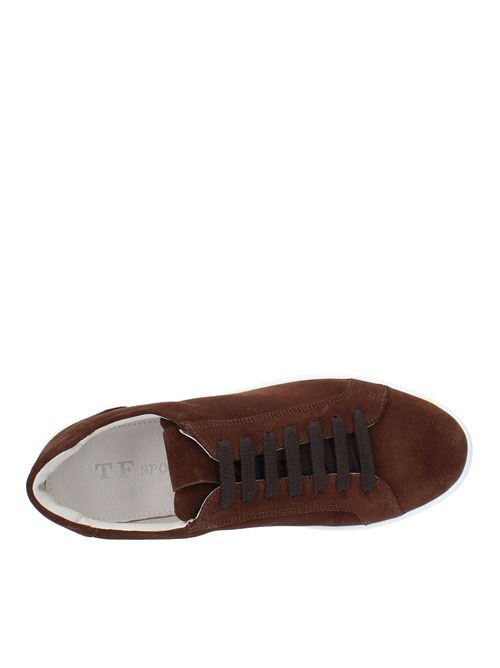 Suede sneakers TF SPORT | 464-03 HEAVYSNUFF